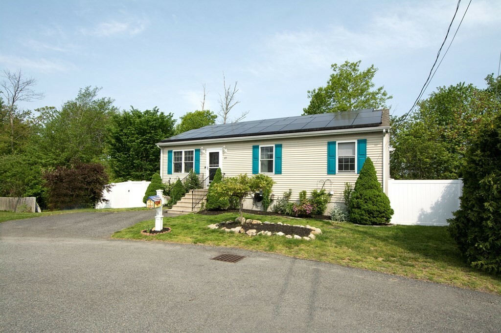 Property Photo:  49 Heritage Court  MA 02721 