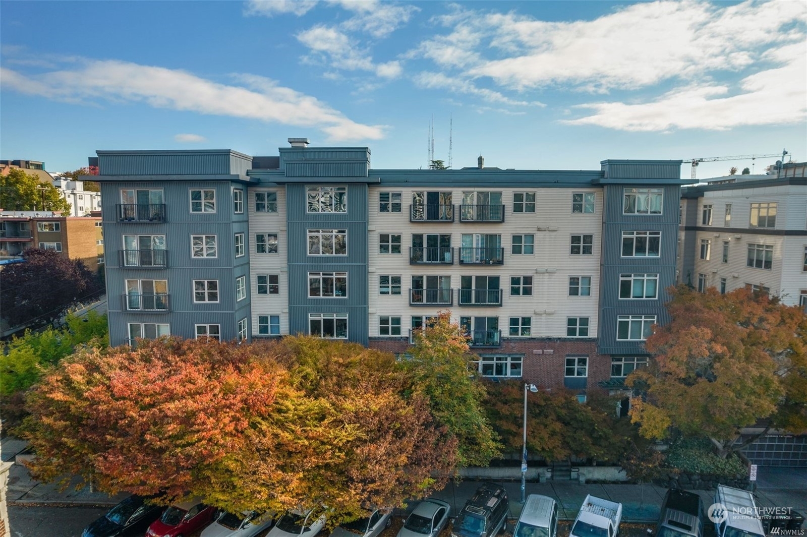 Property Photo:  1620 Belmont Avenue 126  WA 98122 