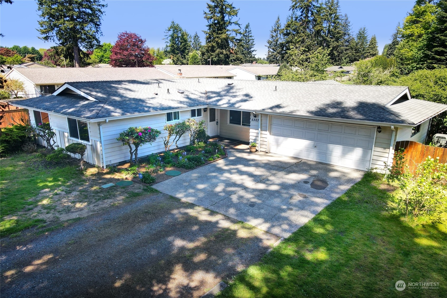 Property Photo:  5307 75th Street NE  WA 98270 