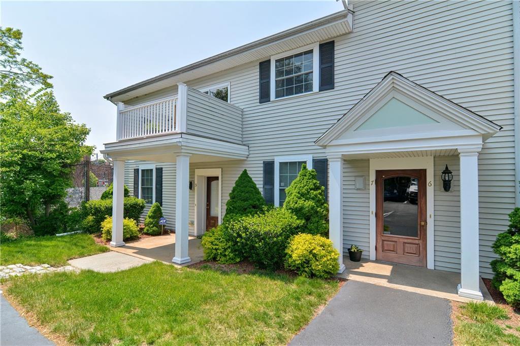Property Photo: 200 Cato St, Unit#7 RI 02895