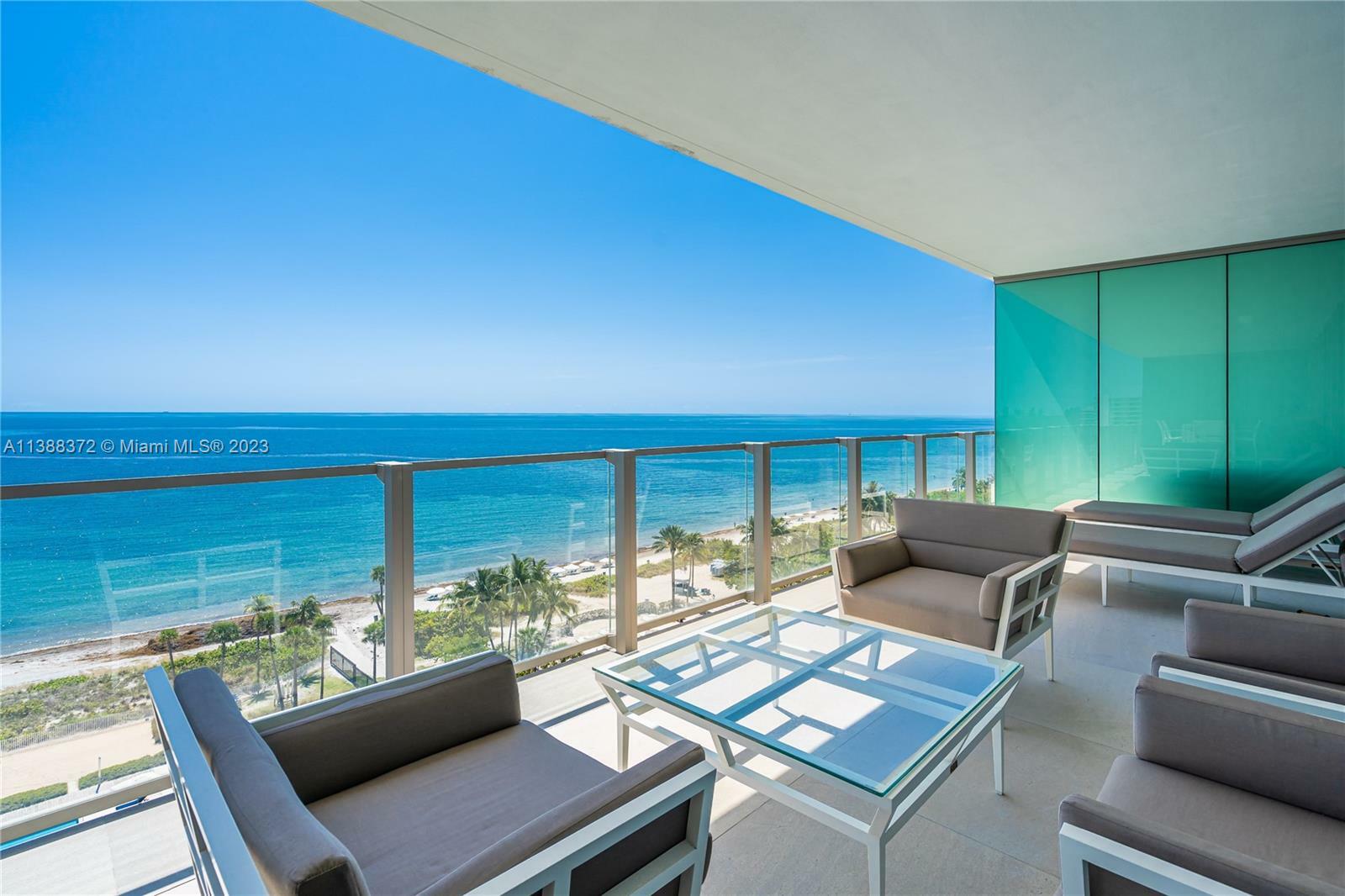 Property Photo: 360 Ocean Dr 1002S FL 33149