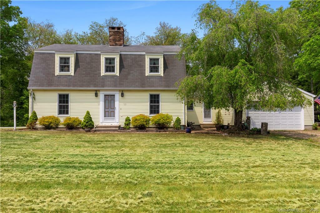 Property Photo: 119C Reutemann Road CT 06359