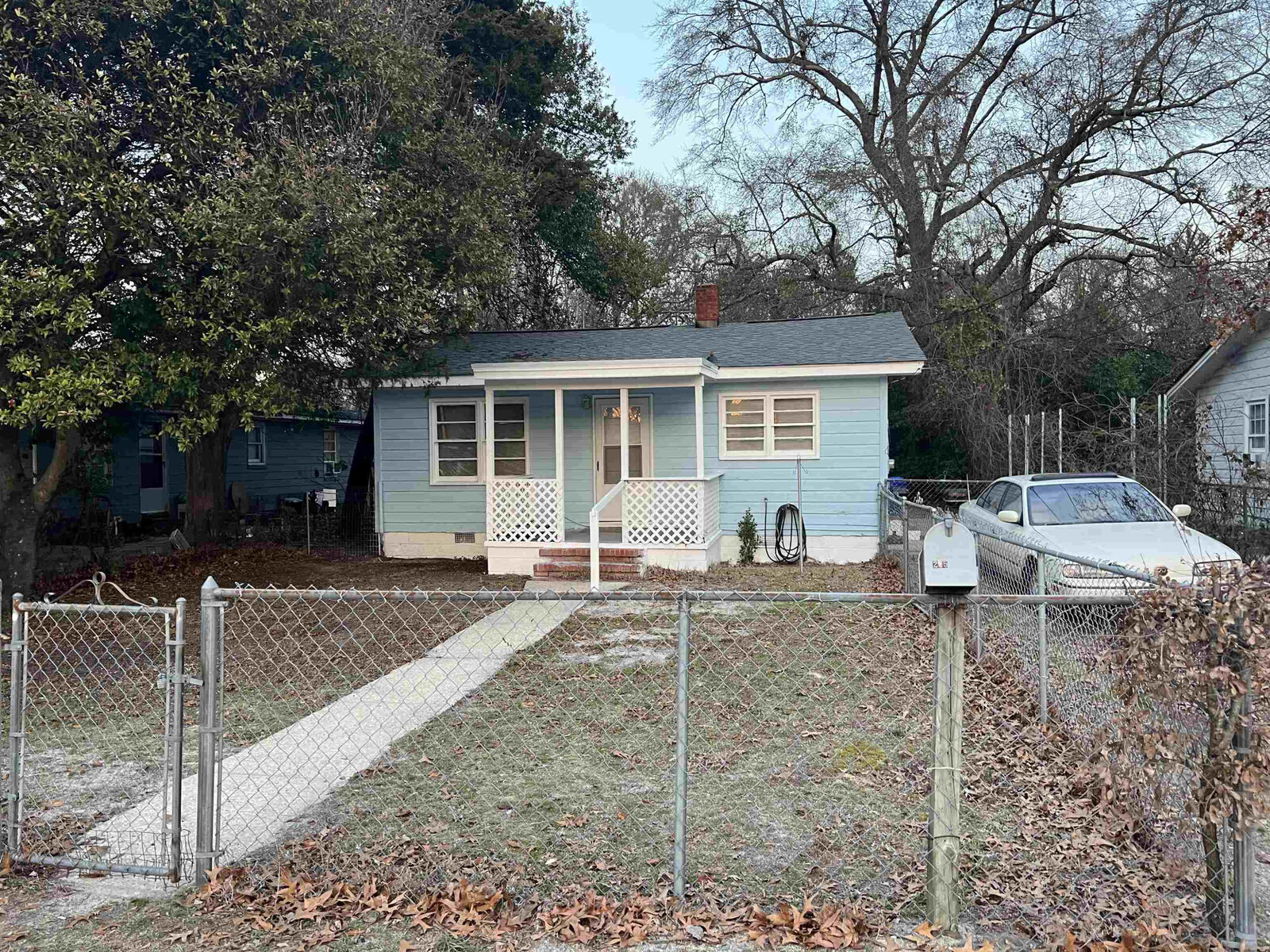 Property Photo:  205 S 5th Street  NC 28390 