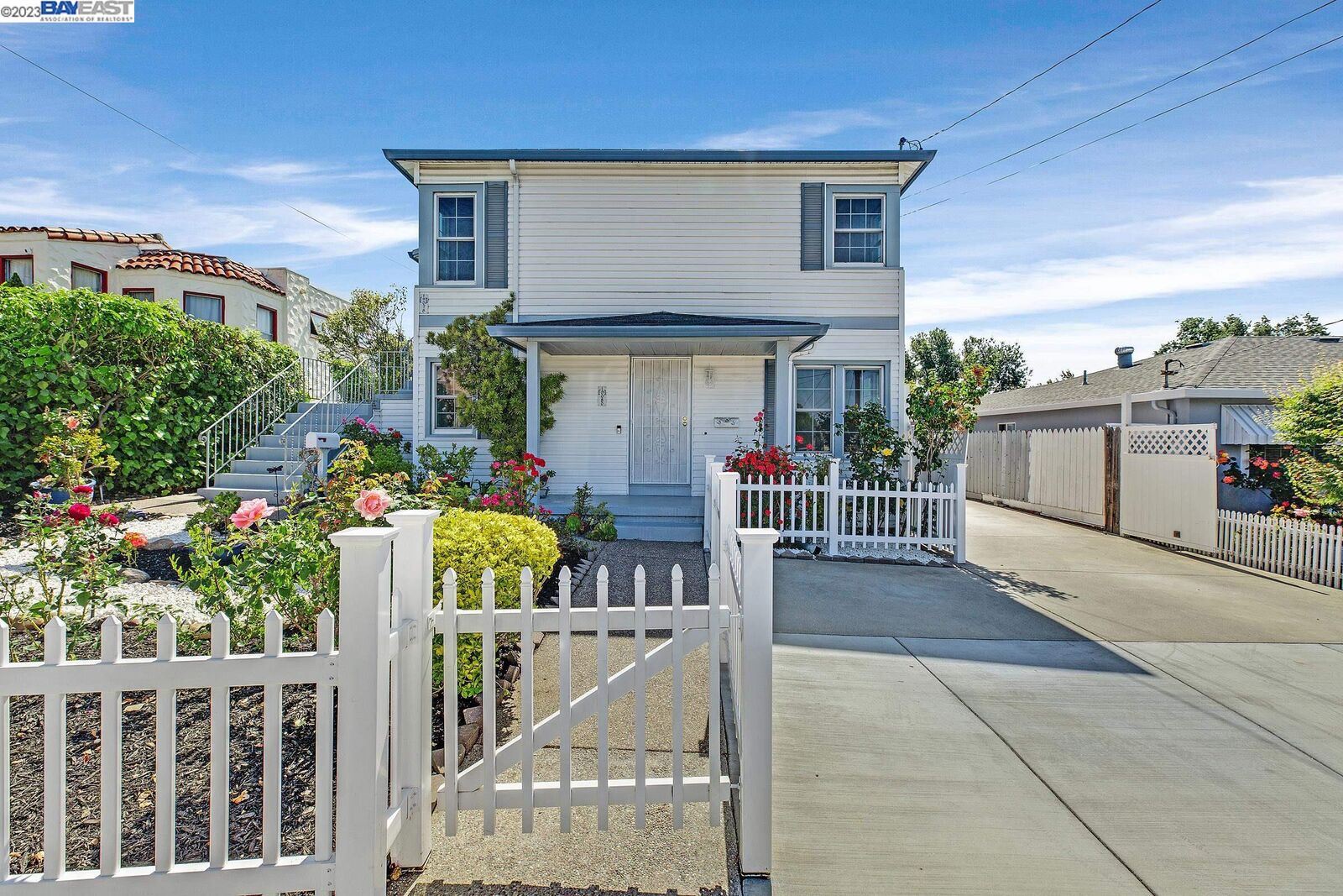 Property Photo: 19078 Santa Maria Ave CA 94546