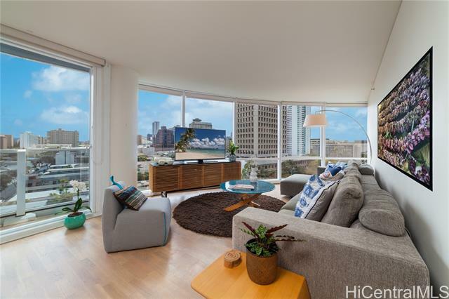 Property Photo:  1296 Kapiolani Boulevard Ii-903  HI 96814 