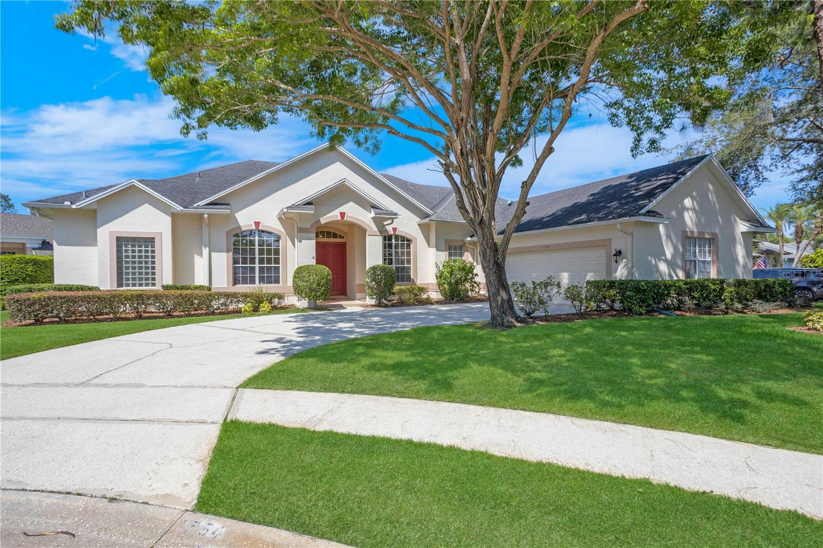 Property Photo:  1754 Carillon Park Drive  FL 32765 