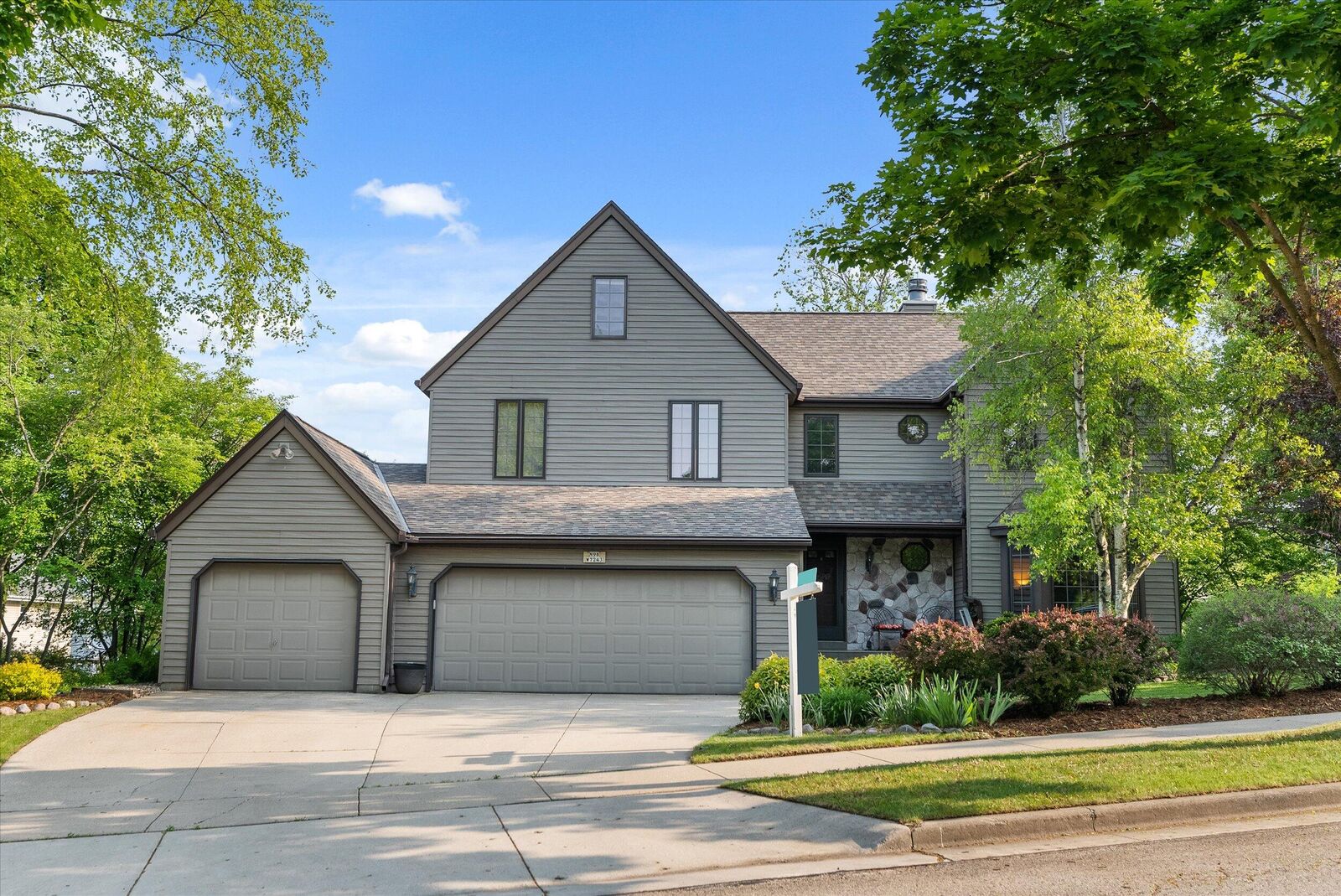 Property Photo:  N96w7243 Coventry St  WI 53012 