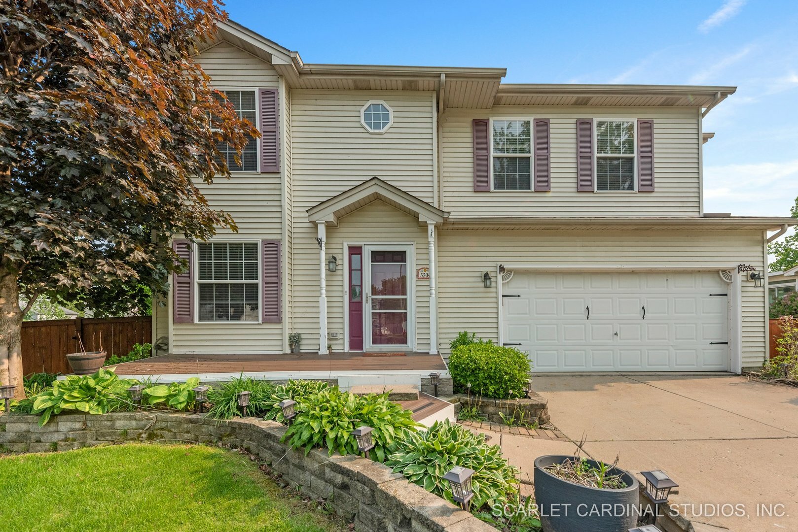 Property Photo: 5304 Whisper Meadow Court IL 60586