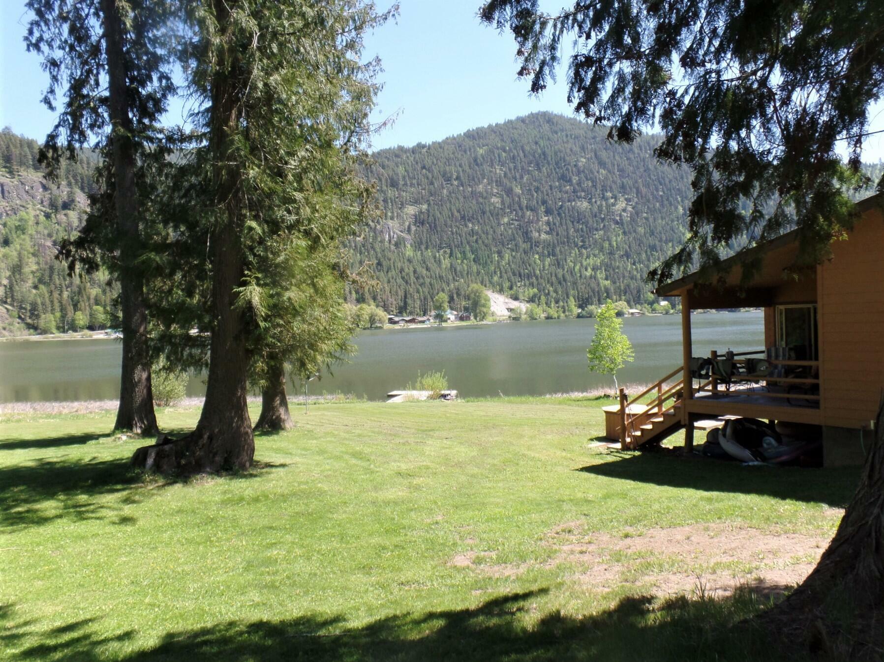Property Photo: 3021 Deep Lake North Shore Rd WA 99114