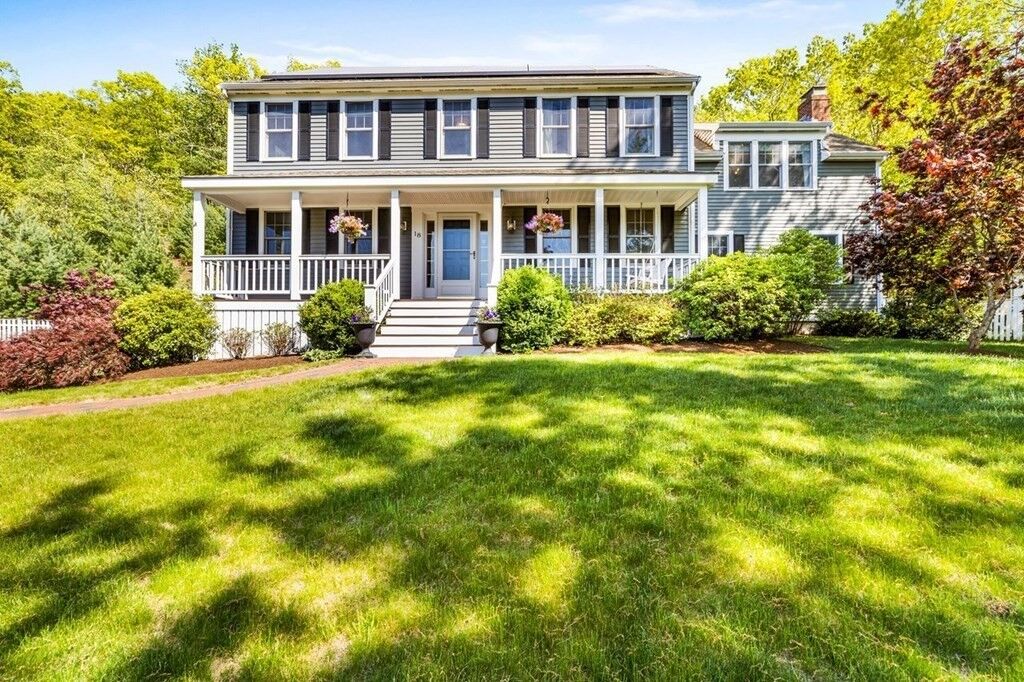 Property Photo:  18 Guidepost Path  MA 02050 