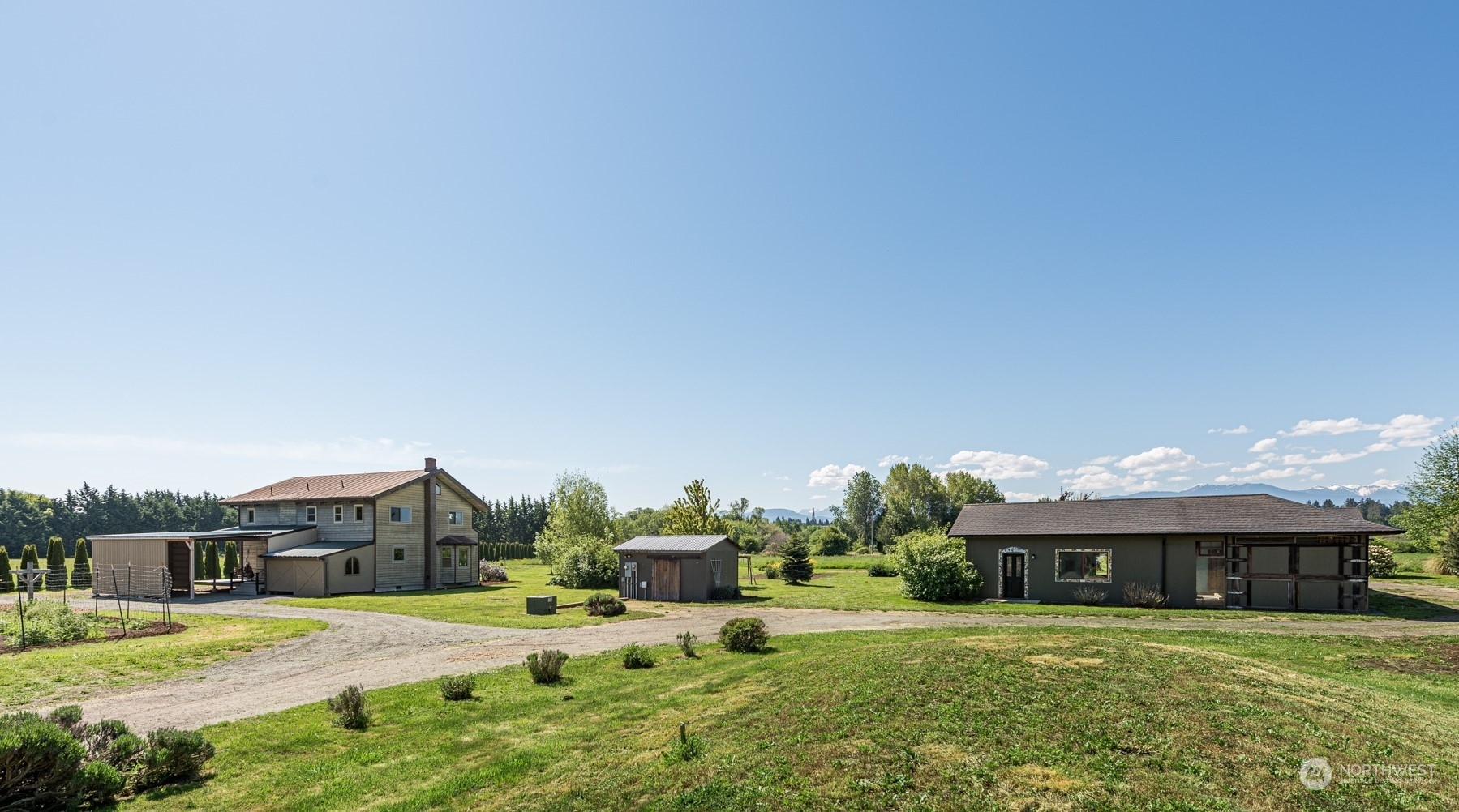 Property Photo: 210 Friendly Lane WA 98382