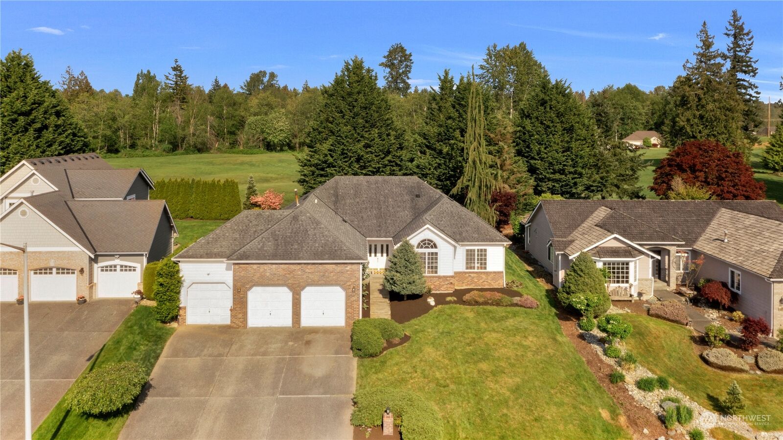 Property Photo: 18023 Cambridge Drive WA 98223