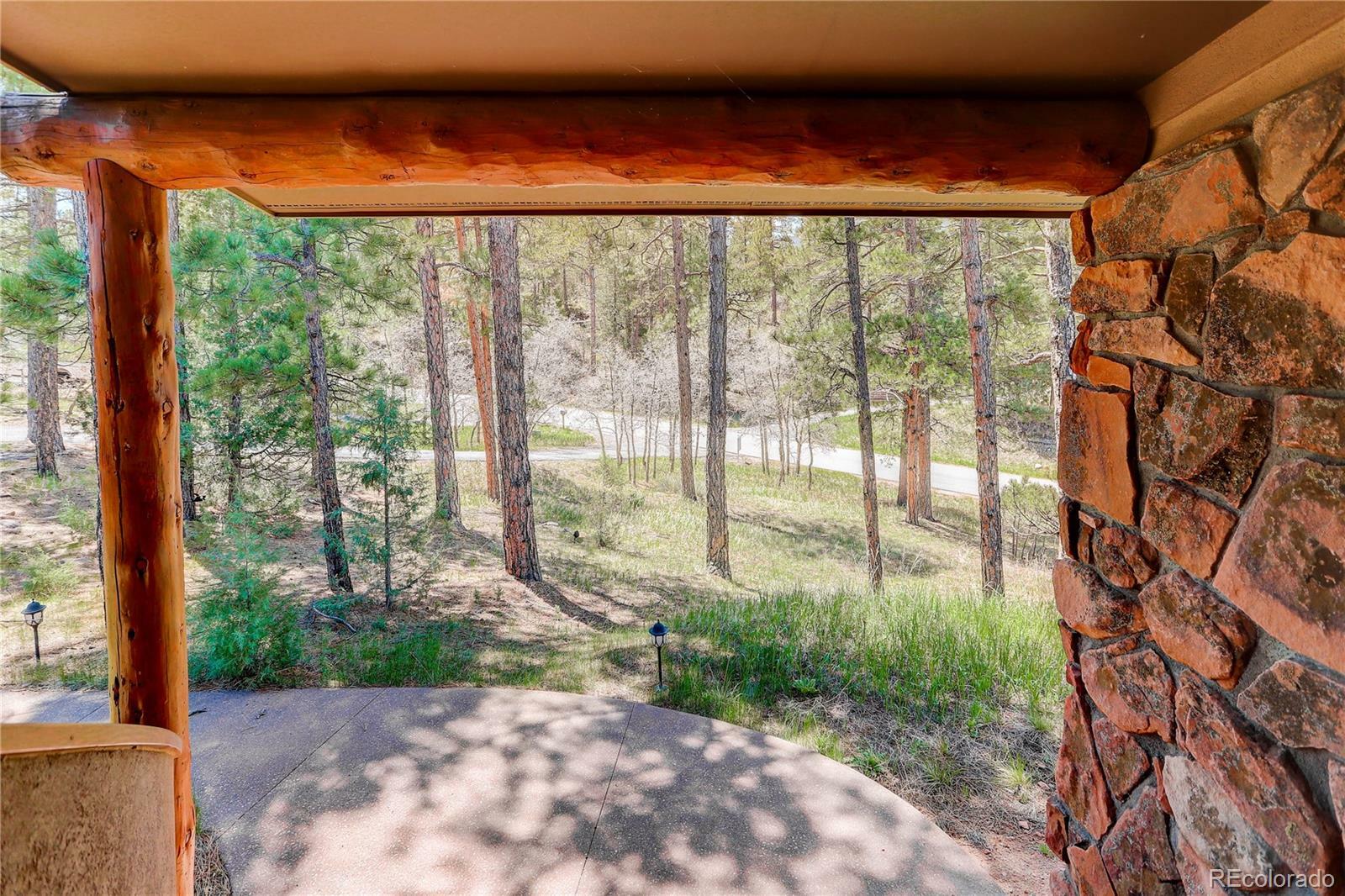 Property Photo: 4917 Chippewa Drive CO 80118