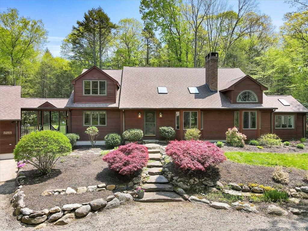 Property Photo:  317 Wrights Mill Road  CT 06238 