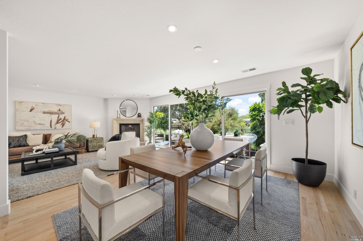 Property Photo: 25 Golden Hind Passage CA 94925