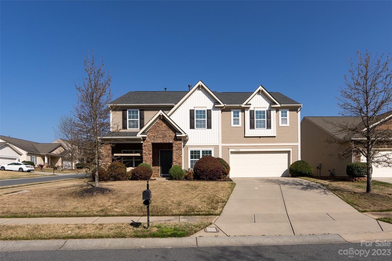 Property Photo:  14524 Glenduff Place  NC 28278 