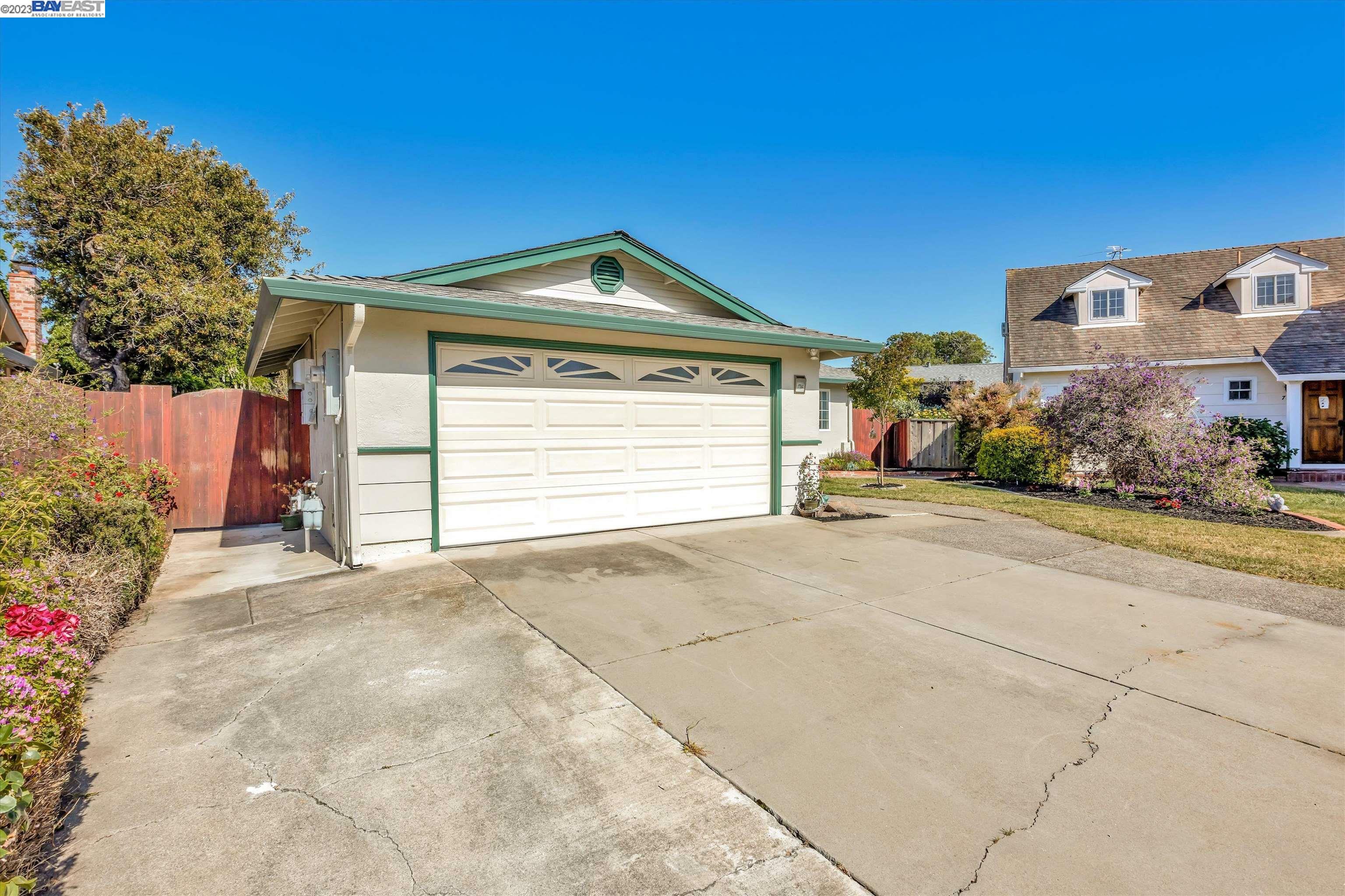 Property Photo: 7764 Hazelnut Dr CA 94560