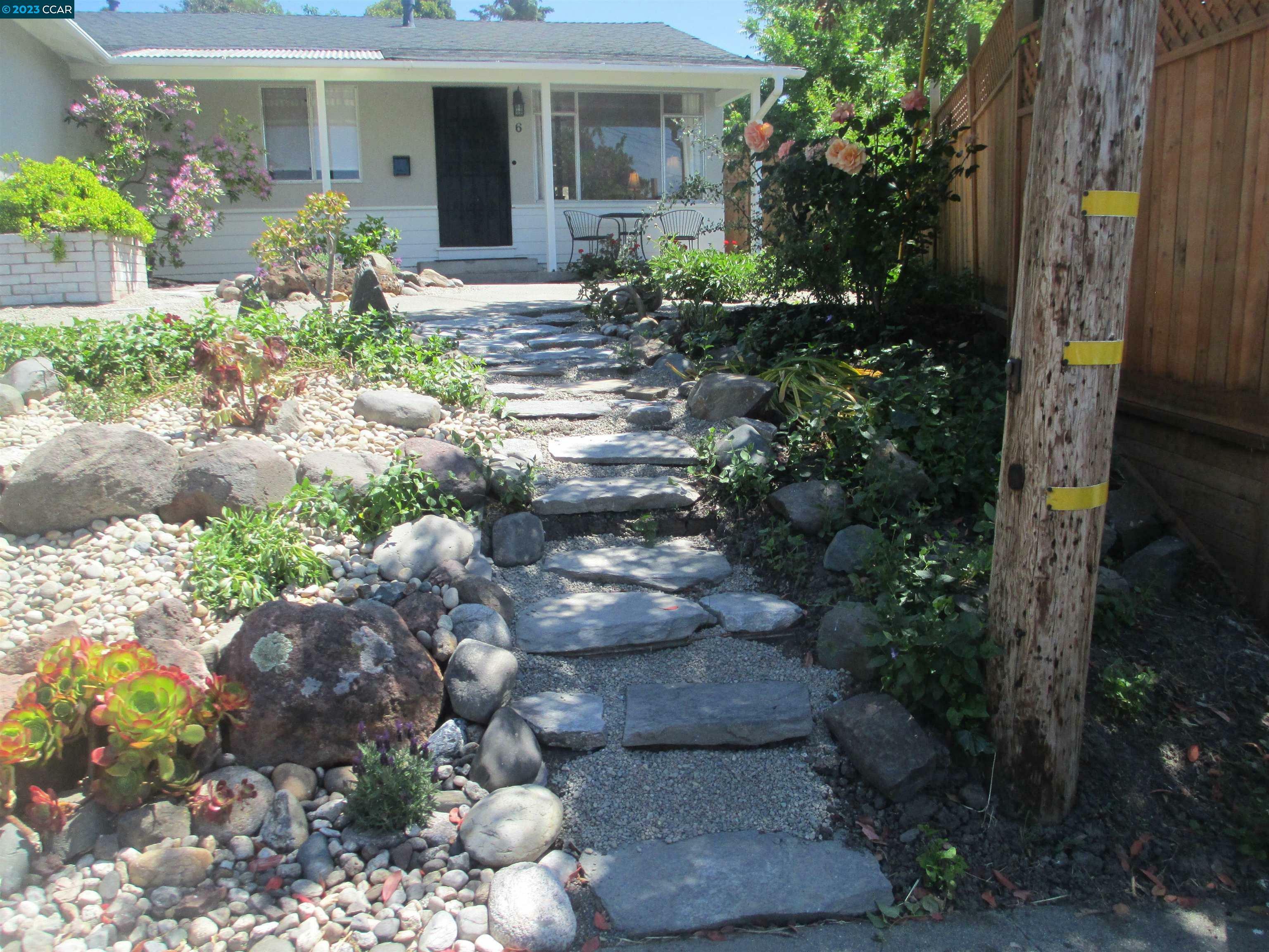 Property Photo: 6 Coleen Ct CA 94806
