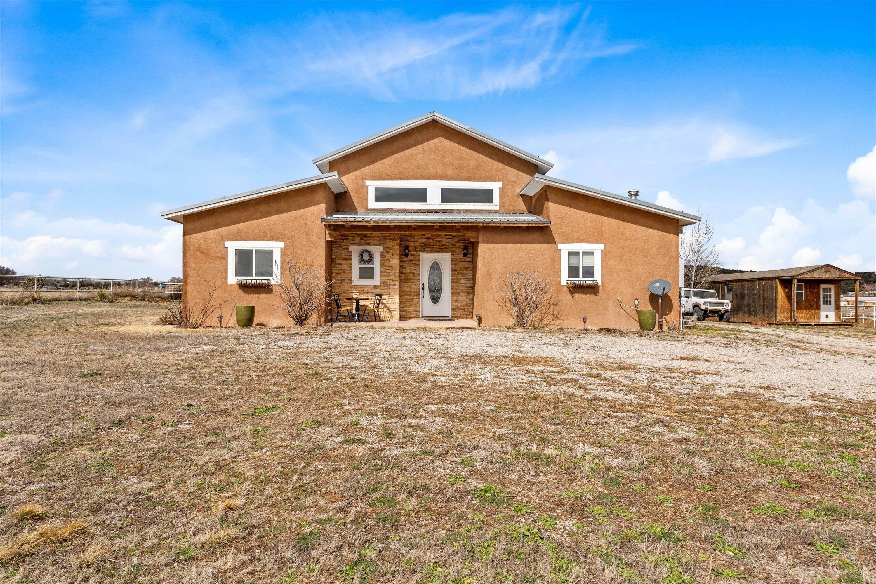 Property Photo:  15 Equestrian Trail  NM 87015 