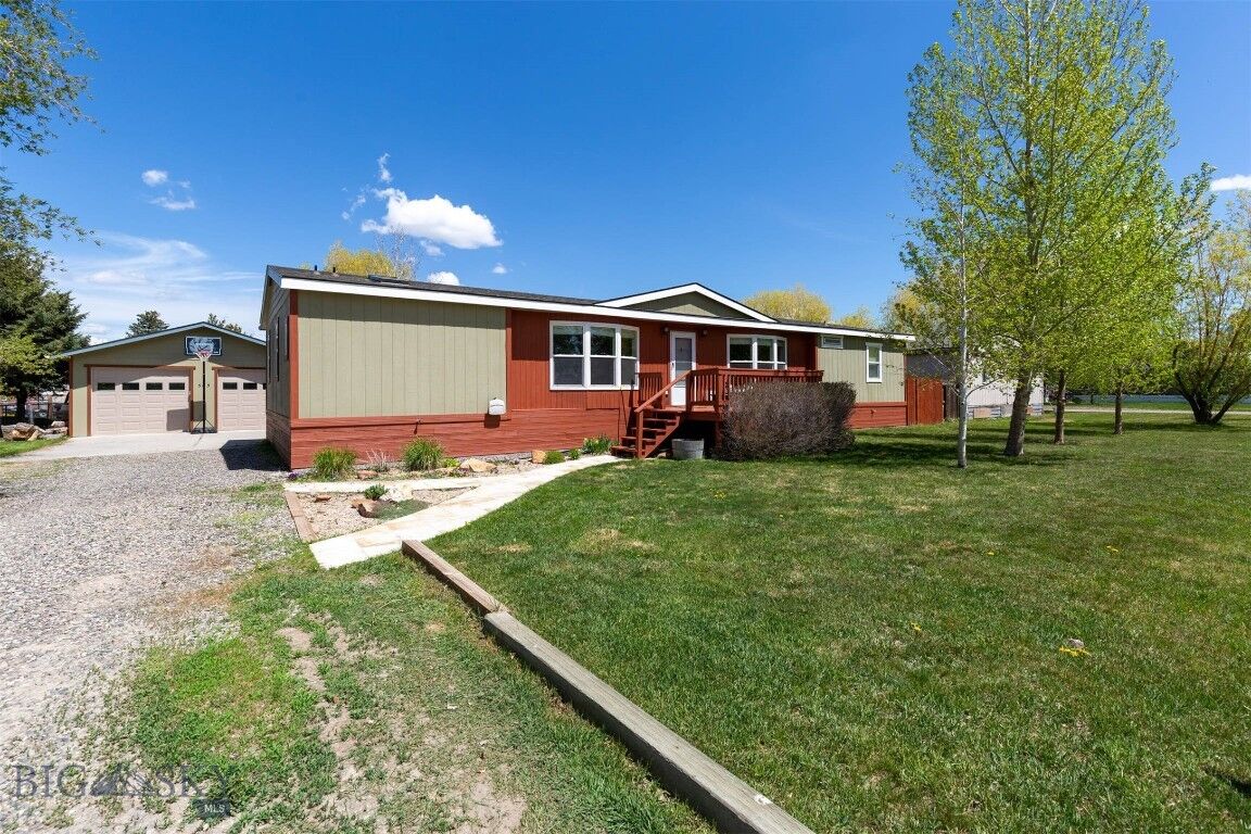 Property Photo: 505 Milwaukee Avenue MT 59741
