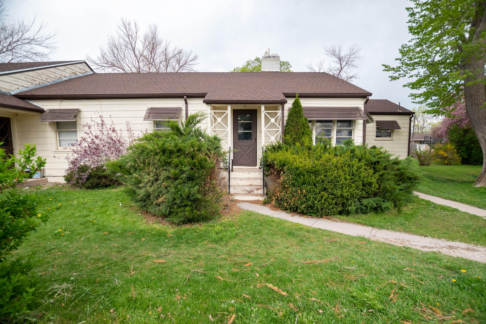 Property Photo: 50 N 300 W UT 84713