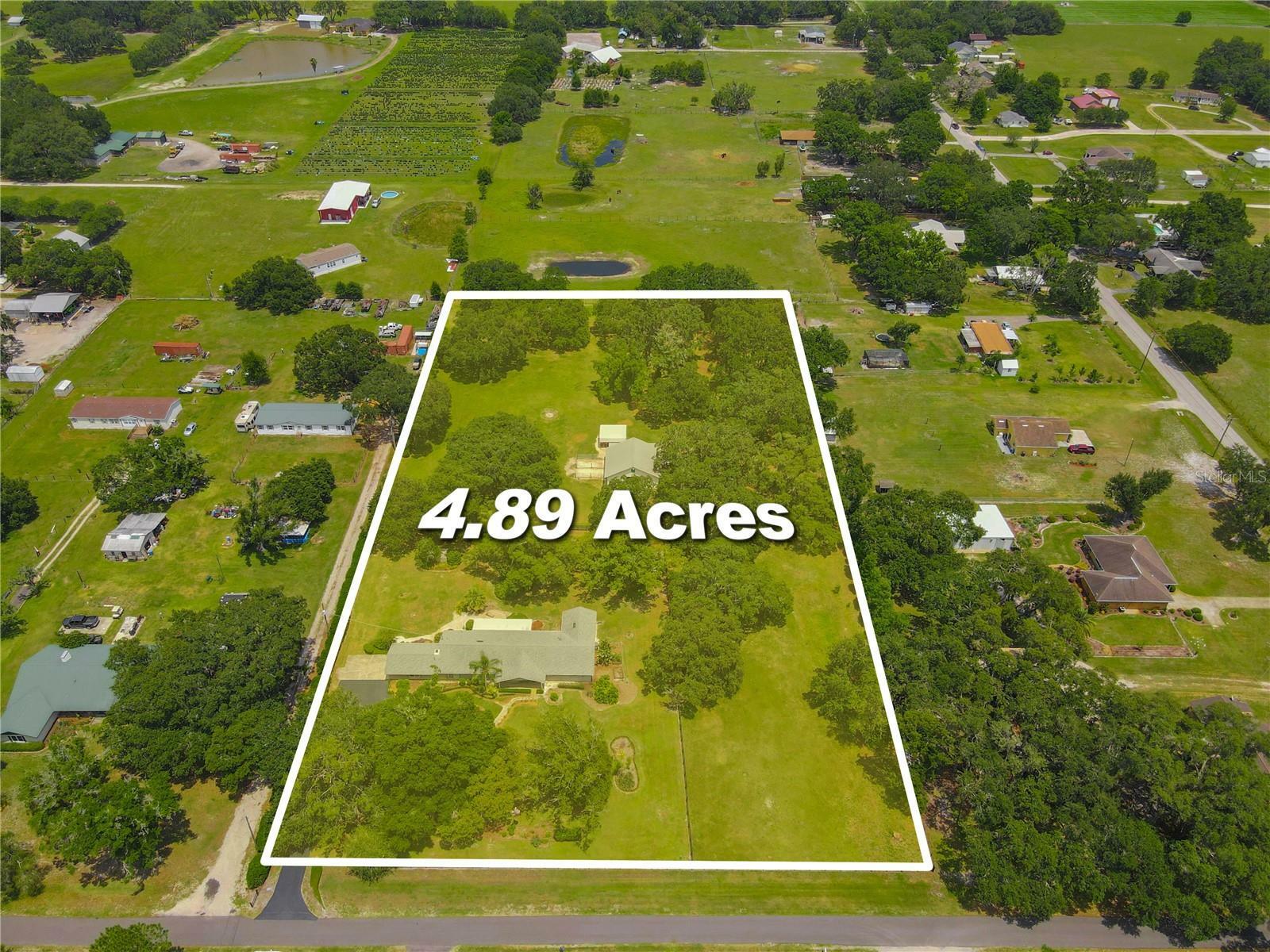 Property Photo: 4062 El Shaddiai Square FL 33565