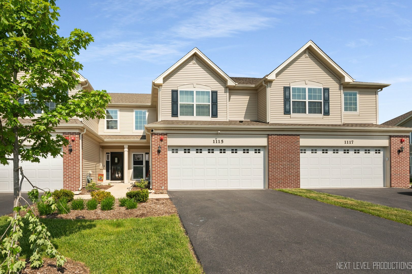 Property Photo: 1115 Goldfinch Avenue IL 60560