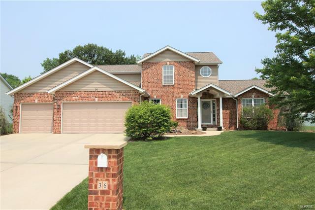 Property Photo: 36 Josiah Lane IL 62260