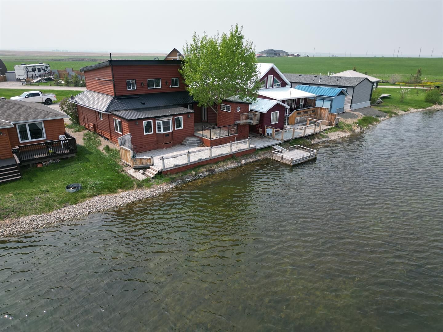 Property Photo: 27 Mountain Vista Road AB T0K 1E0