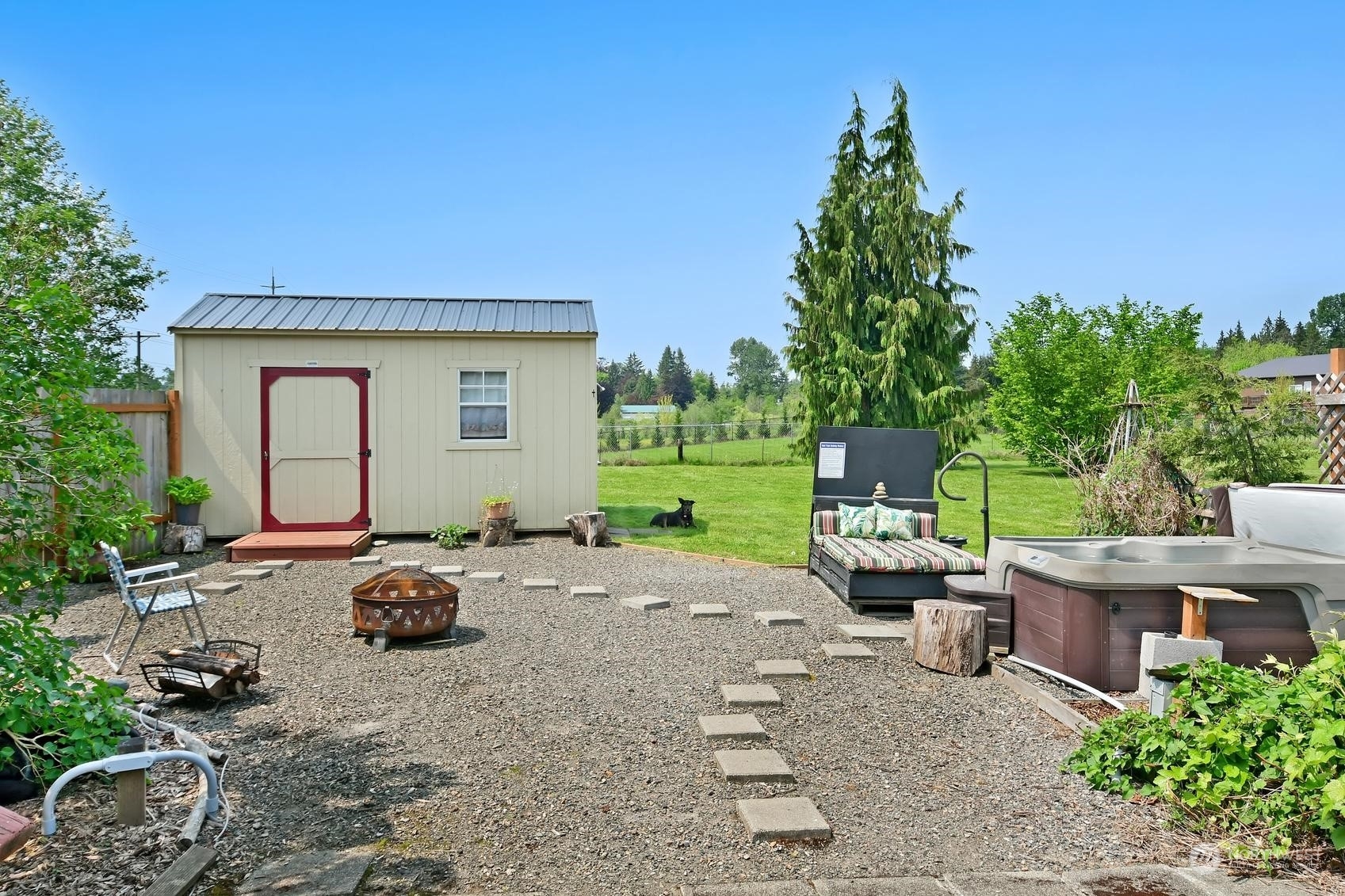 Property Photo:  10319 84th Street NE  WA 98258 