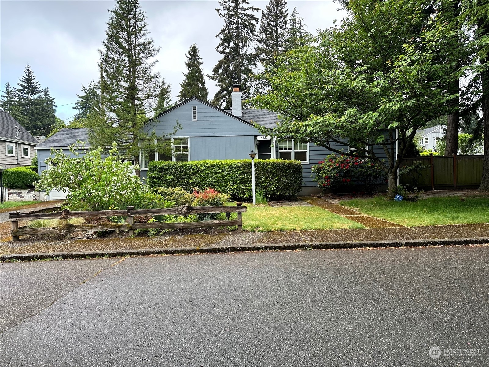 Property Photo:  8221 34th Avenue NE  WA 98115 