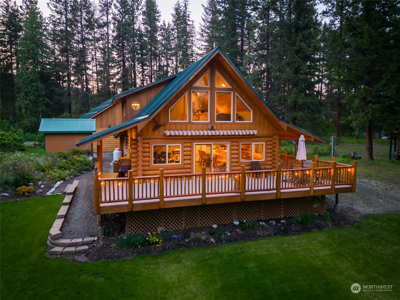 Property Photo:  12057 Bretz Drive  WA 98826 