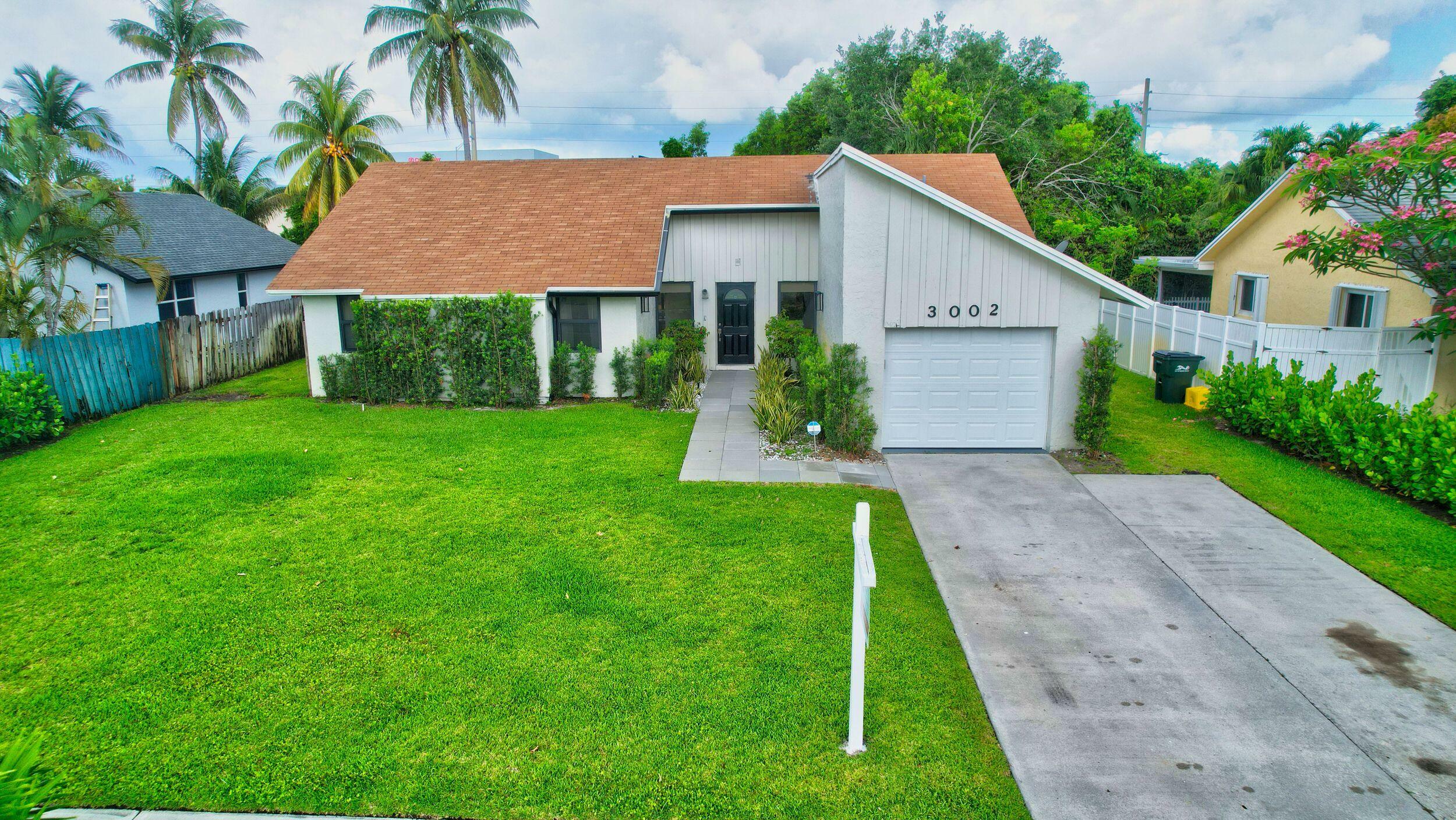 3002 Dunlin Road  Delray Beach FL 33444 photo