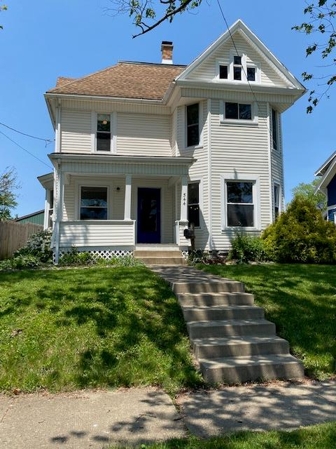 544 Cleveland Ave.  Ashland OH 44805 photo