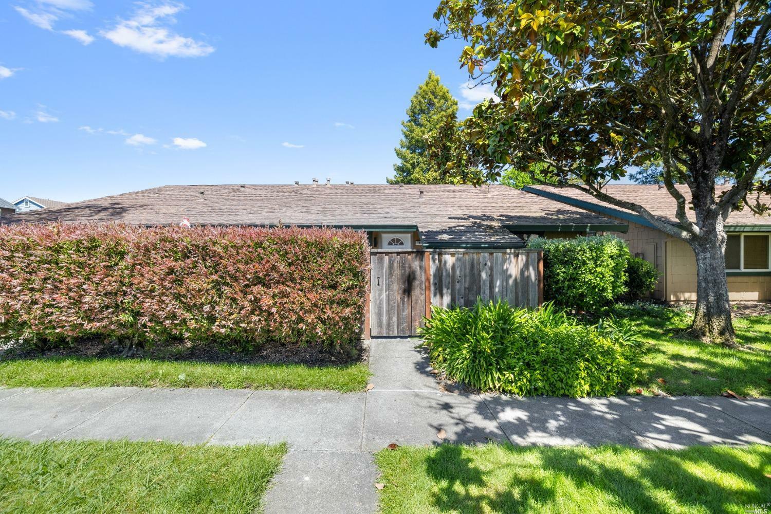 Property Photo: 741 Lincoln Avenue CA 94928