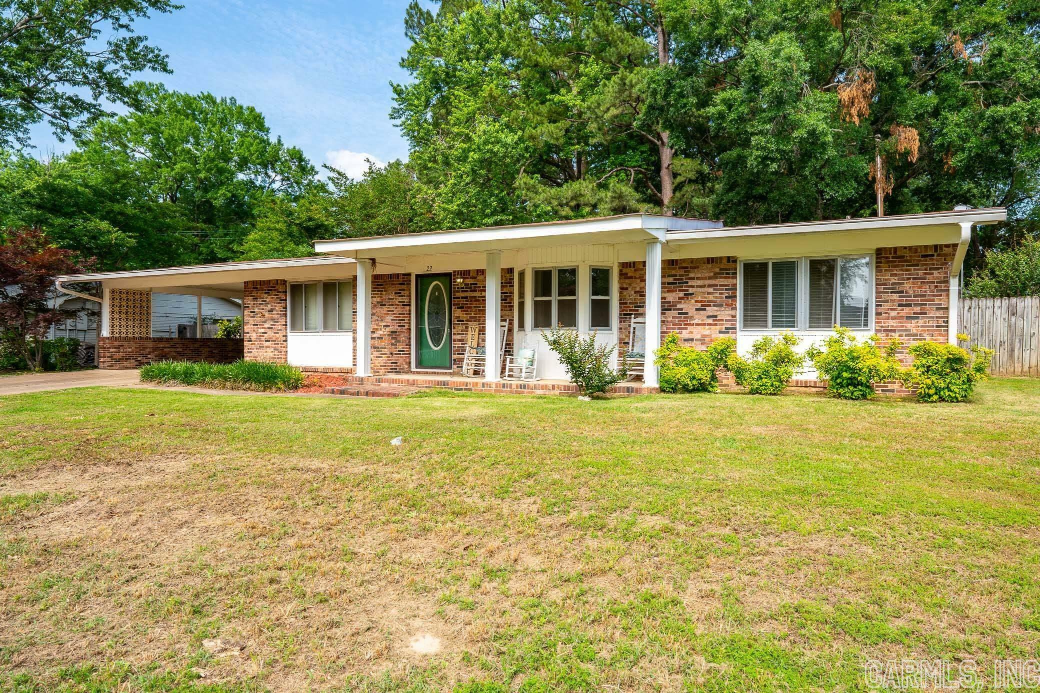 Property Photo: 22 Timothy Lane AR 72034