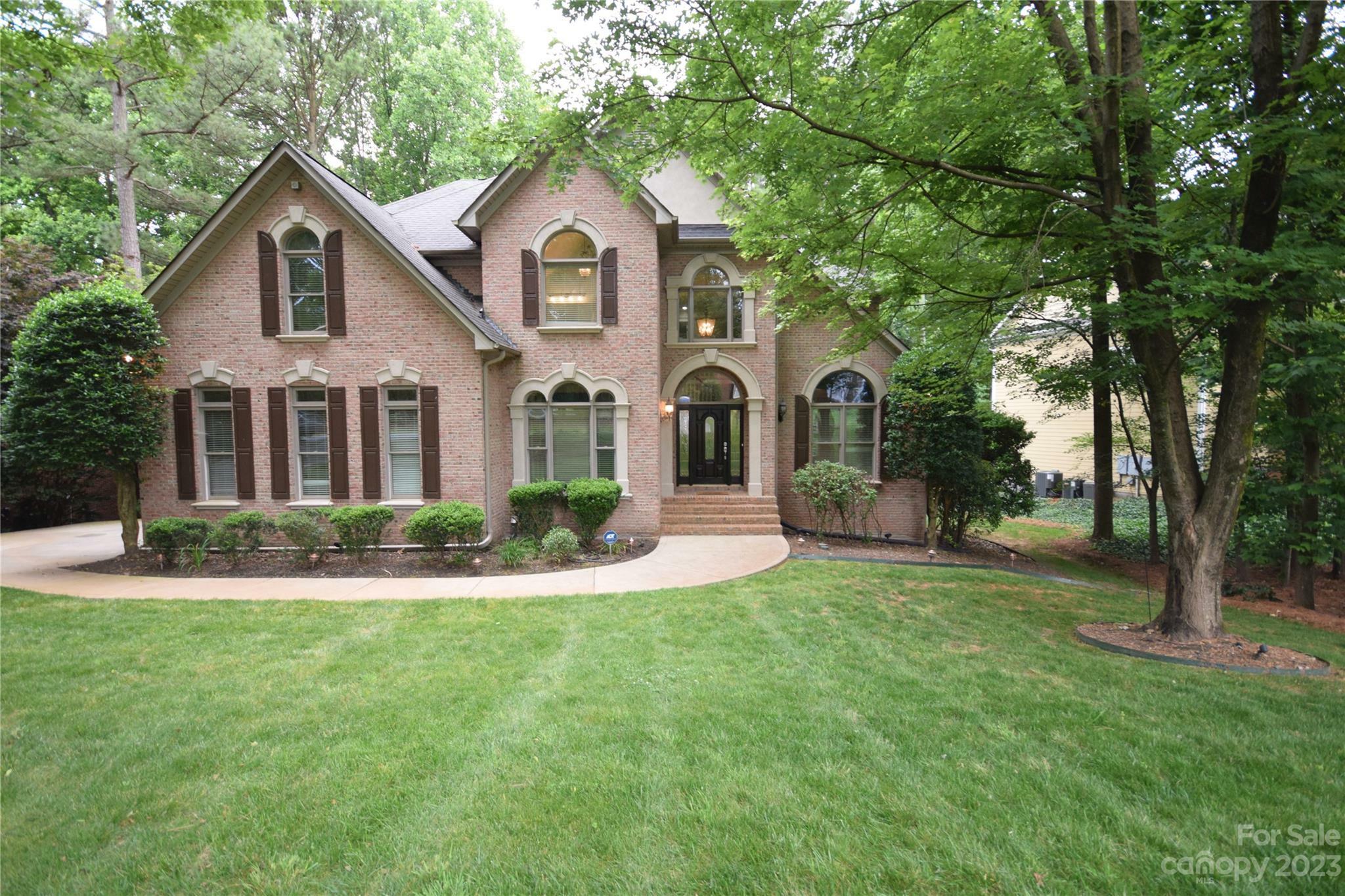 Property Photo: 8162 Buena Vista Drive NC 28037