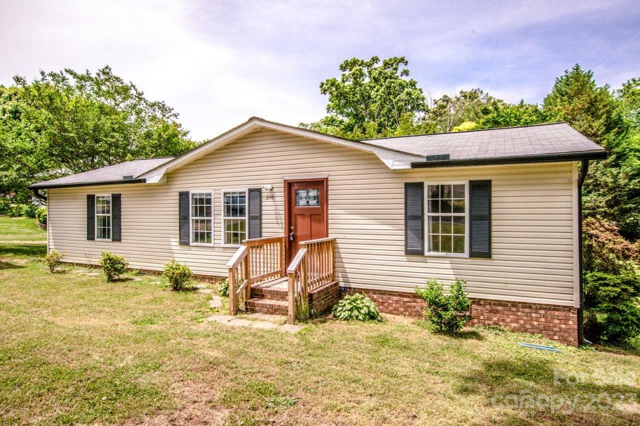 Property Photo:  210 Gold Street  NC 28115 