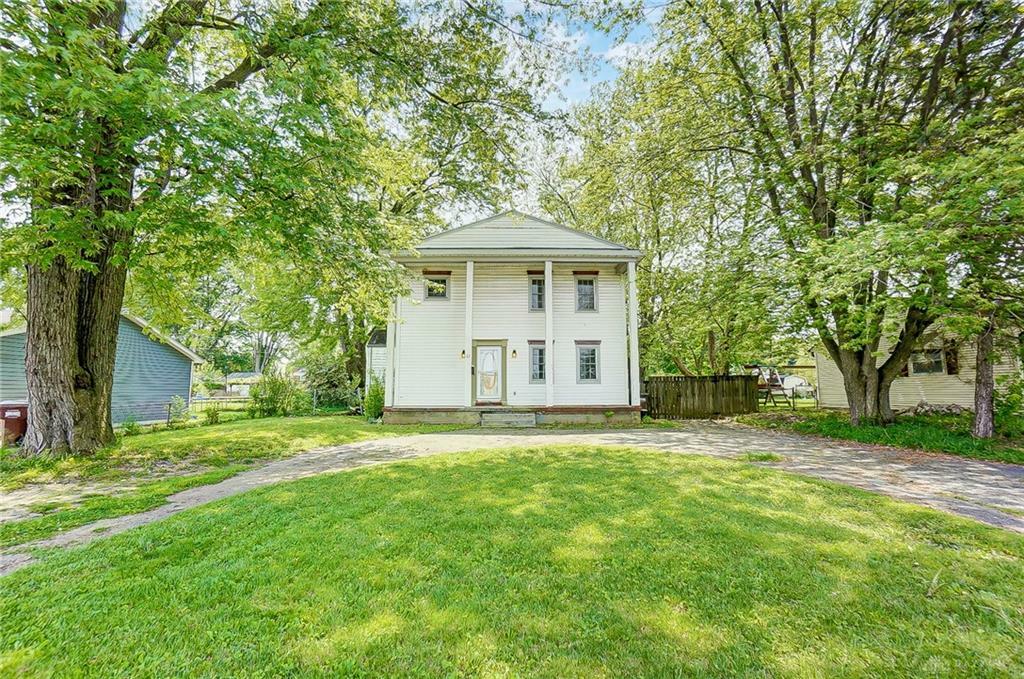 Property Photo:  82 W Funderburg Road  OH 45324 