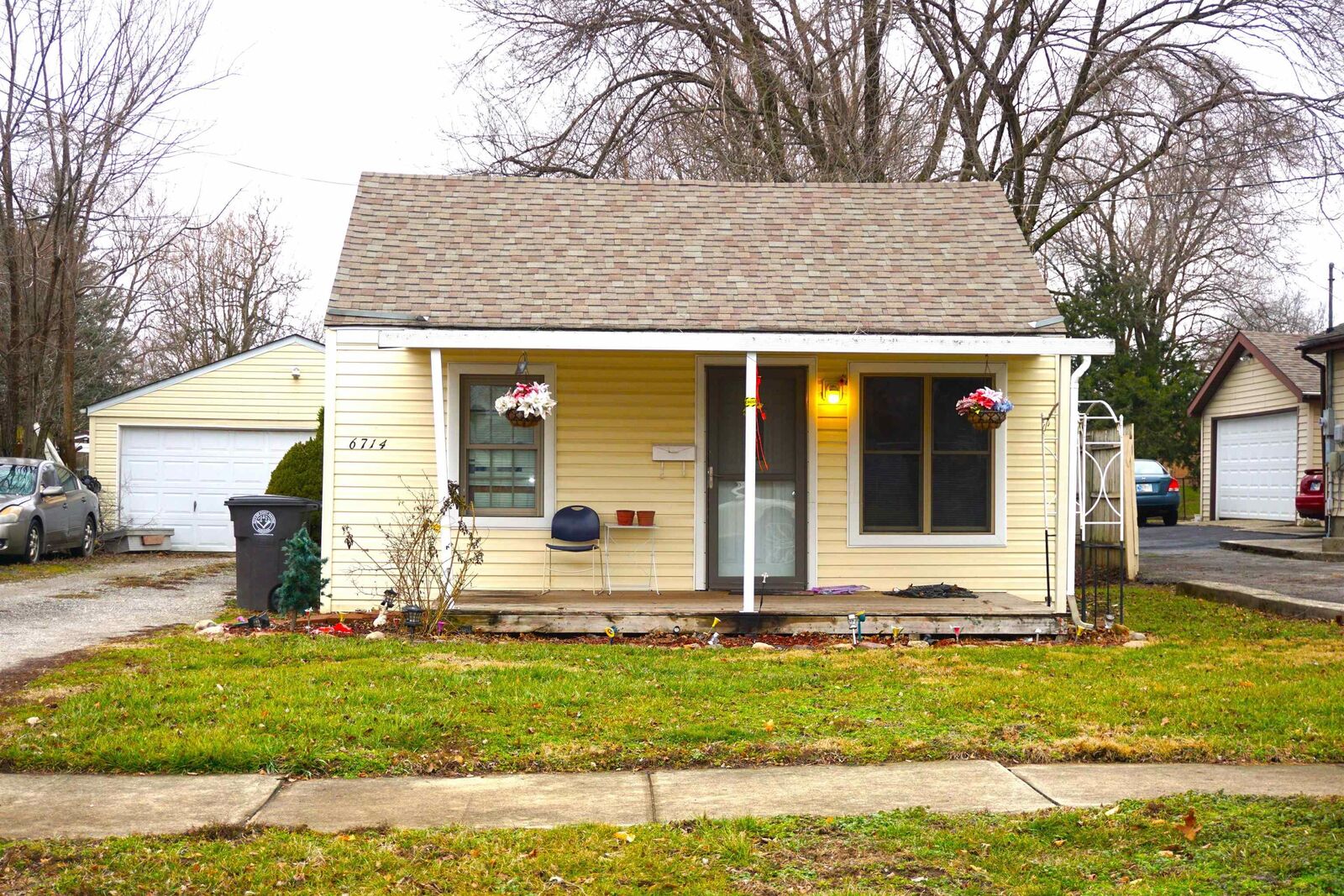 Property Photo:  6714 Beaty Avenue  IN 46809-2607 