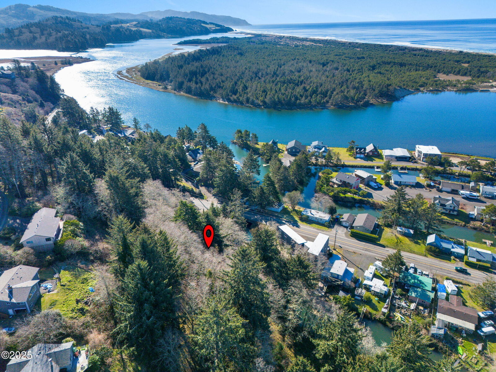 Property Photo:  Lot100/200 Fisher Road  OR 97135 