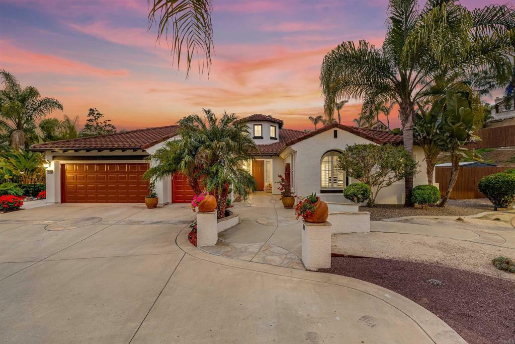 Property Photo: 2710 Matte Lane CA 92081