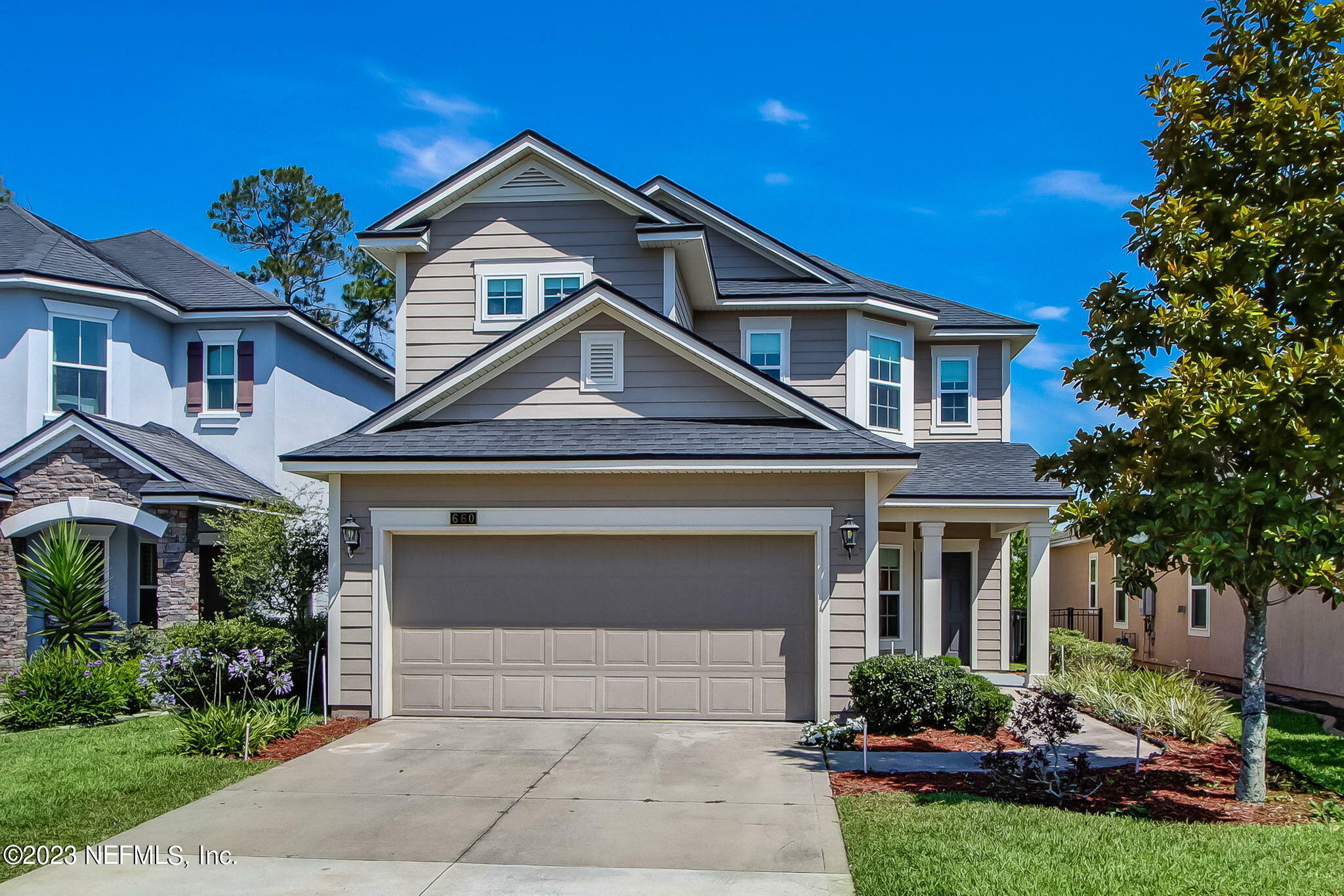 Property Photo: 660 Howland Drive FL 32081