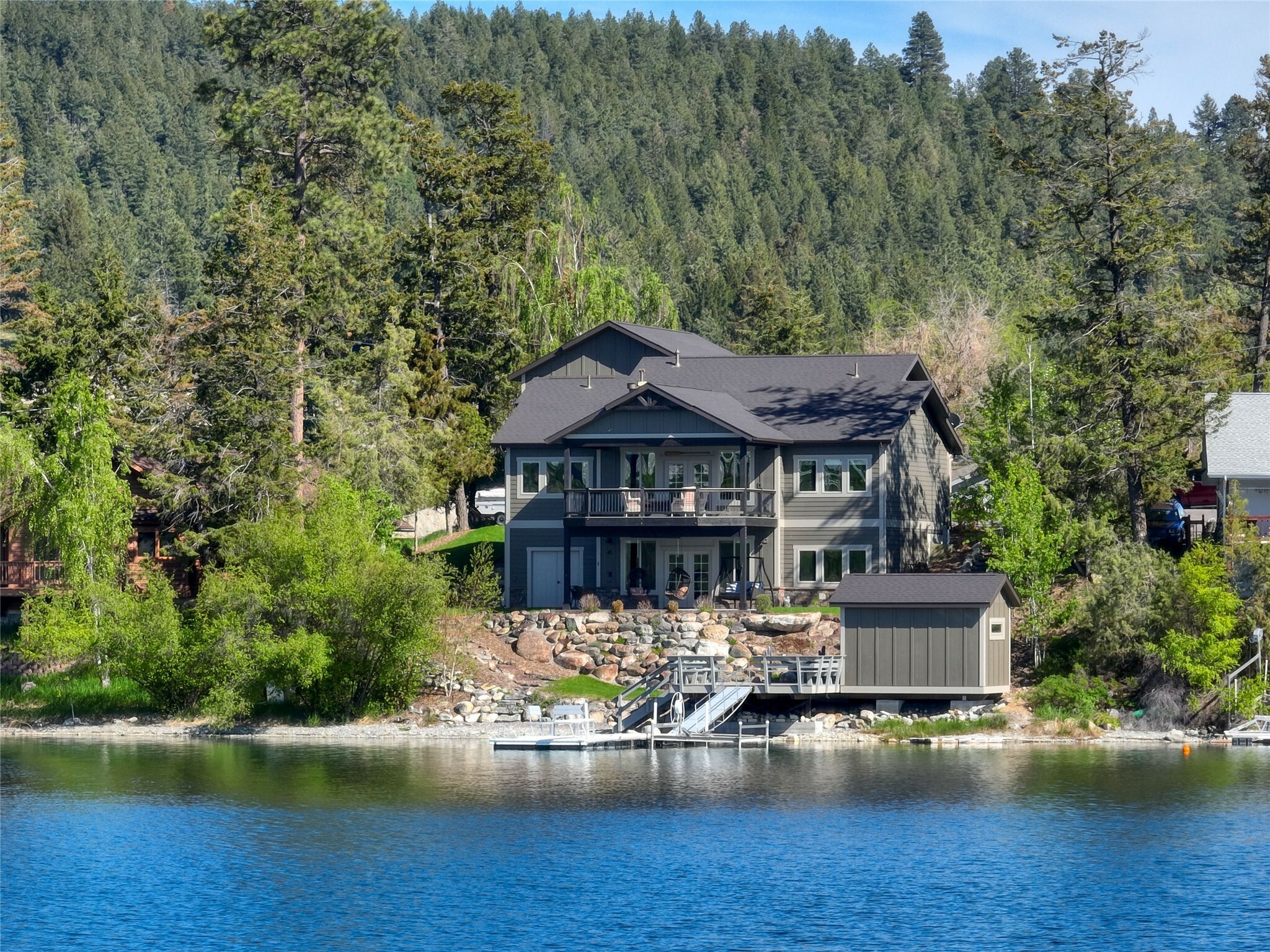 Property Photo: 105 Treasure Island Way MT 59901