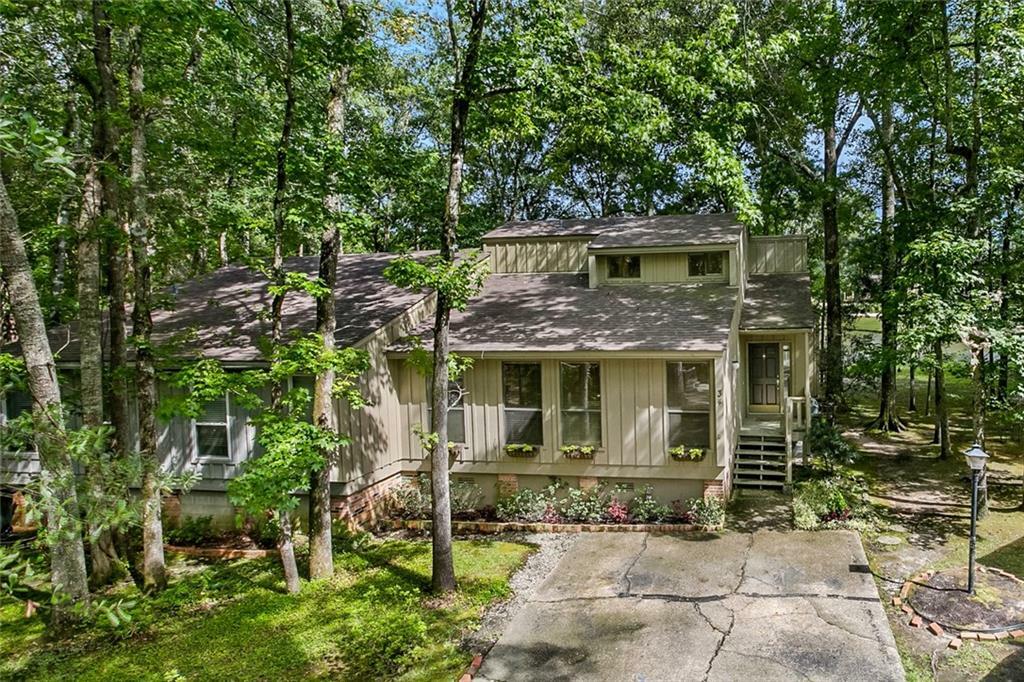 Property Photo: 640 Tete Lours Drive 34 LA 70471