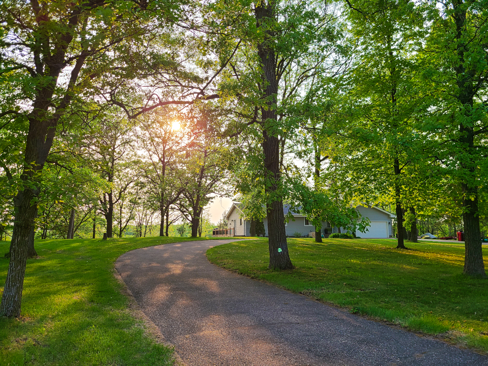 Property Photo: 16540 Quartz Street NW MN 55303