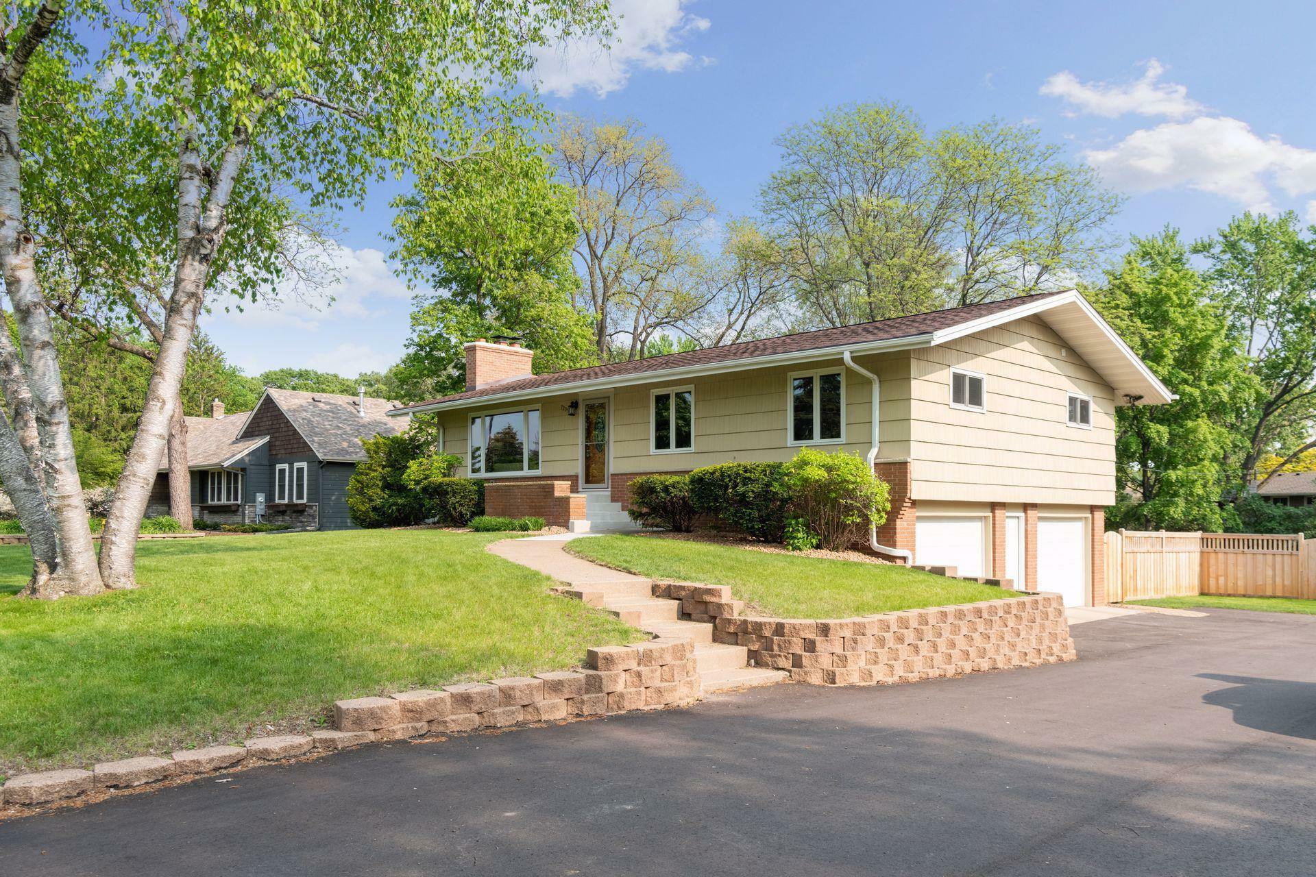 Property Photo:  7205 Country Club Drive  MN 55427 