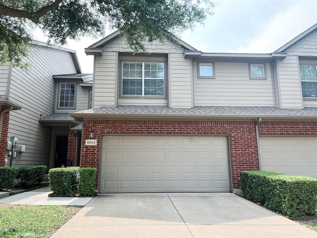 Property Photo:  9853 Wilkins Way  TX 75025 