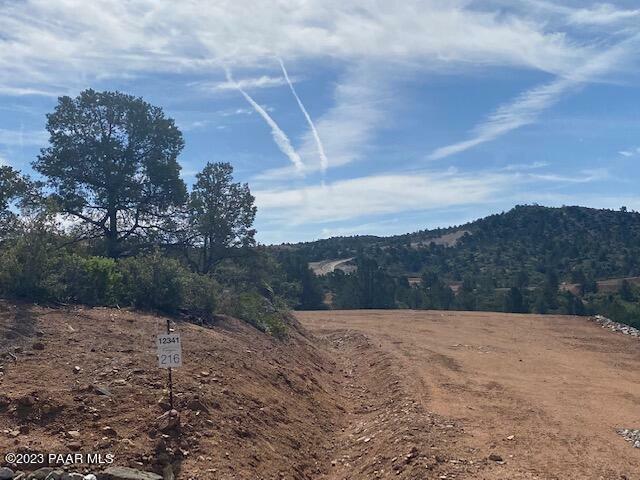 Property Photo: 12341 N Otto (Lot 216) AZ 86305
