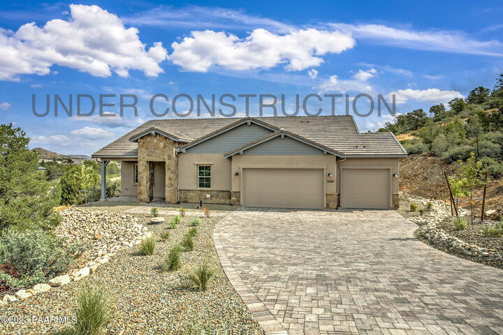 12305 N Petra (Lot 242) Circle  Prescott AZ 86305 photo